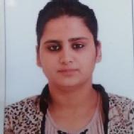 Shahista K. Class 6 Tuition trainer in Jaipur