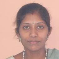 Anusha K. Nursery-KG Tuition trainer in Hyderabad