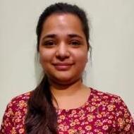 Sonali G. Class 12 Tuition trainer in Budhana