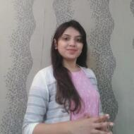 Manvi M. Soft Skills trainer in Ahmedabad