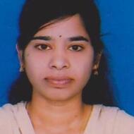Saritha R. BTech Tuition trainer in Hyderabad