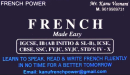 Photo of FRENCH POWER - Private Home Tutor