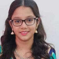 Megha R. Class 8 Tuition trainer in Kolkata