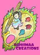 Ridhimaa Creations Art and Craft institute in Bangalore