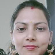 Shrutika S. Class I-V Tuition trainer in Kanpur