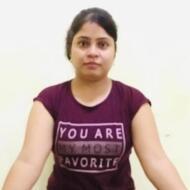 Disha Yoga trainer in Gurgaon