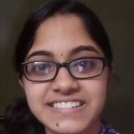 Sreevidhya V. Class 8 Tuition trainer in Kochi