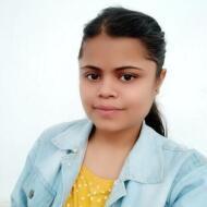 Tanya Singh Class 12 Tuition trainer in Lucknow
