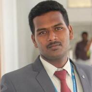 Mohamed Salihu M Tamil Language trainer in Coimbatore