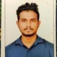 Prabhakaran M Personal Trainer trainer in Chennai