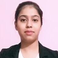 Anupama M. Class 12 Tuition trainer in Gurgaon