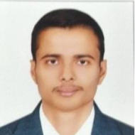 Jayesh Rajendraprasad Tiwari BTech Tuition trainer in Bharuch