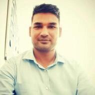 Vivek Sharma Class 8 Tuition trainer in Jaipur