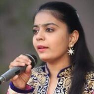 Bhoomi Shukla Vocal Music trainer in Ahmedabad