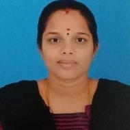 R Ashwini Sridhar Special Education (AD/HD) trainer in Chennai