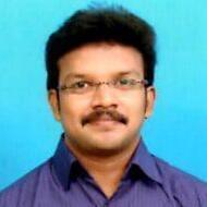 Srinivasan UX Design trainer in Chennai