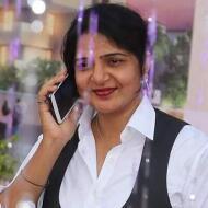 Aparna M. Hindi Language trainer in Pune
