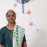 Theresa T. Class 12 Tuition trainer in Hyderabad