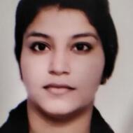 Saleena A. Class I-V Tuition trainer in Delhi