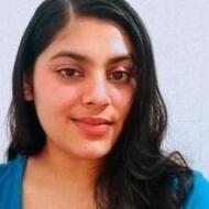 Chhavi A. Class 12 Tuition trainer in Delhi