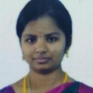Sornalatha Class 12 Tuition trainer in Chennai