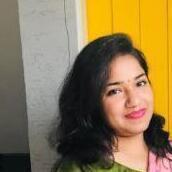 Divya M. Class 9 Tuition trainer in Anand