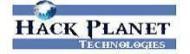 Hack Planet Cyber Security institute in Noida
