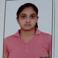 Anjali Sharma Class 10 trainer in Faridabad