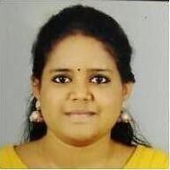 Aiswarya A. Class 8 Tuition trainer in Alathur