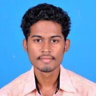 Sivasankar S BSc Tuition trainer in Coimbatore