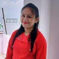 Pooja Sharma Spoken English trainer in Patiala