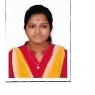 Subbulakshmi S. Class 12 Tuition trainer in Chennai