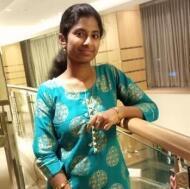Swetha R. Class 12 Tuition trainer in Salem