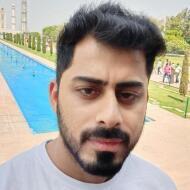 Mayank Dhingra Personal Trainer trainer in Gurgaon