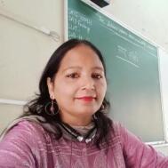 Anita Choudhary Class 10 trainer in Basai Road