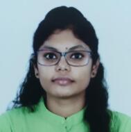 Divya Dharshini Class 11 Tuition trainer in Coimbatore