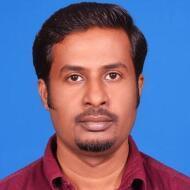 Arun Raj N CCNP Certification trainer in Cherthala