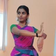 Pranija Dance trainer in Thalassery