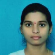 Sudeepthi J. BSc Tuition trainer in Visakhapatnam