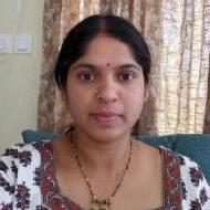 Chandrakala S. Kannada Language trainer in Haralur