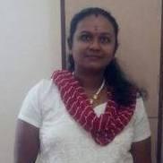 Raadika B. Spoken English trainer in Srirangam