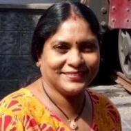 Anuradha K. Class 10 trainer in Vijayawada