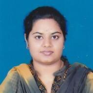 Sindhu B. Class 11 Tuition trainer in Coimbatore