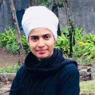 Navpreet Kaur Yoga trainer in Moga