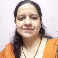 Shraddha D. Class I-V Tuition trainer in Mumbai