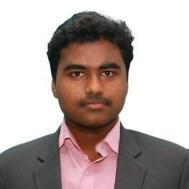 Meivannan P Node.JS trainer in Erode