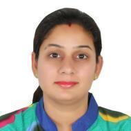 Priyanka Bajaj Class I-V Tuition trainer in Gurgaon