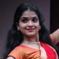 Ayswarya Kalamandalam P R Dance trainer in Chennai