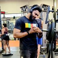 Denny C Personal Trainer trainer in Bangalore