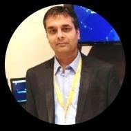 Avinash Vishnu Finance trainer in Bangalore